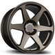 Avid1 AV-38 Wheels Bronze Avid1 AV-38 Wheels Bronze